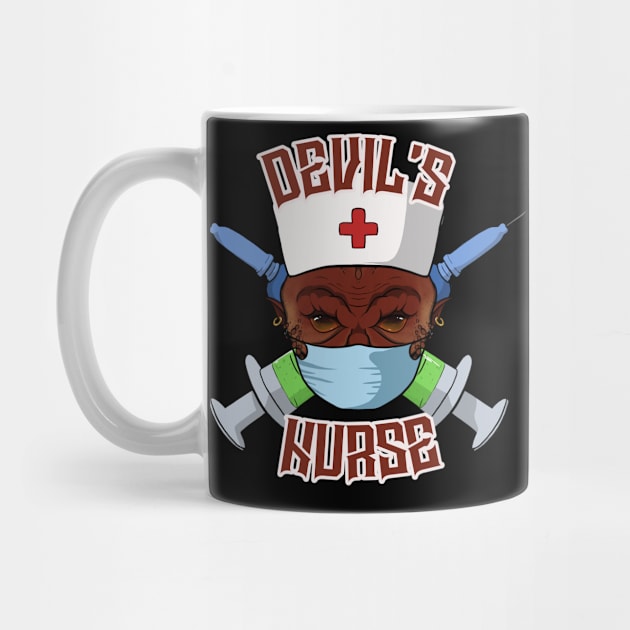 Devil's Nurse by RampArt